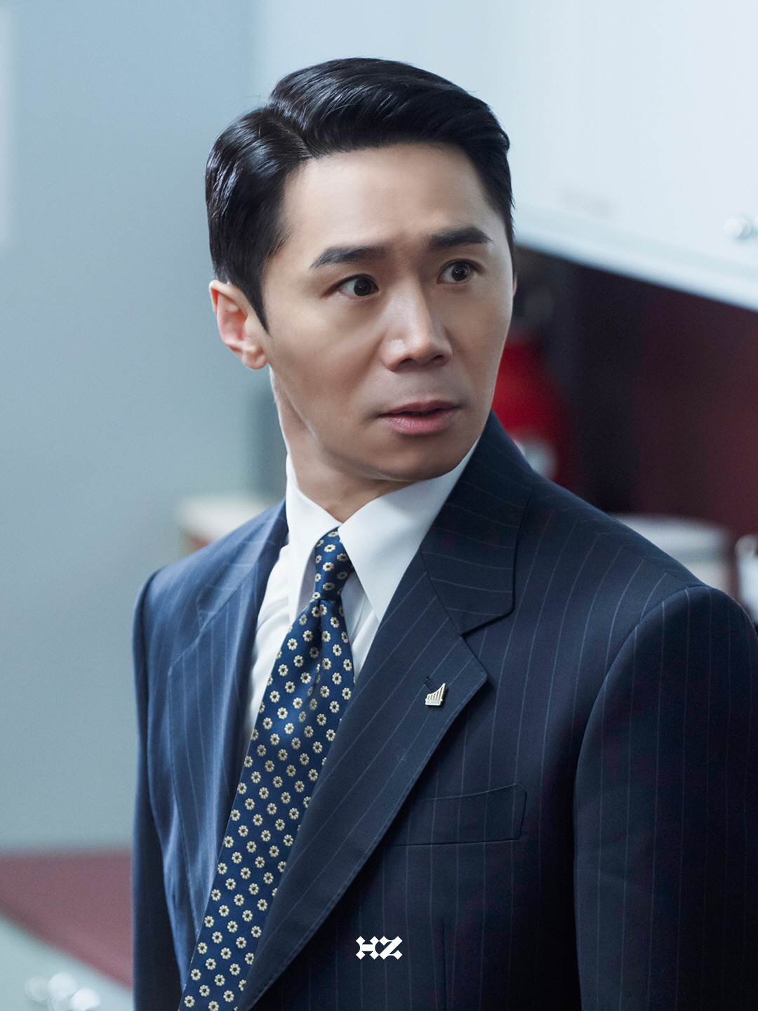 "쉰내 나는 인간상 표현하고파"…'미쓰홍' 임철수, 박신혜 앙숙 케미로 …