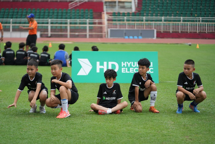 "가장 중요한 건 포기하지 않는 마음" 김상식 감독의 울림! 'HD Fo…