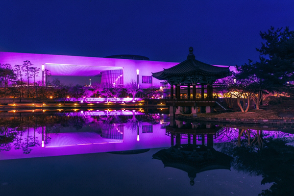 블랙핑크, 국립중앙박물관 협업 성료…K팝과 K문화유산의 만남