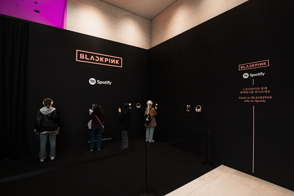 블랙핑크, 국립중앙박물관 협업 성료…K팝과 K문화유산의 만남