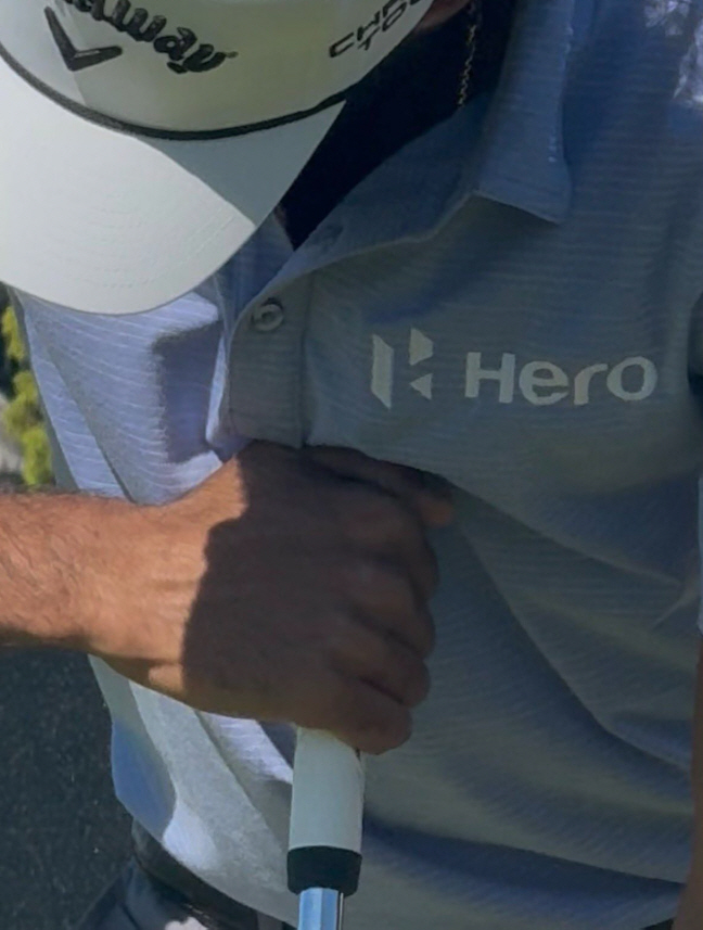 "반칙 아냐?" 연장 접전 끝 우승 바티아, 문제적 빗자루 퍼터 또 논란