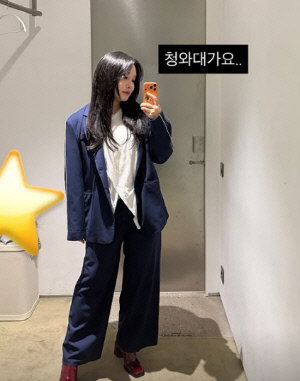 랄랄, 성형 성공 후 갑자기 청와대行 고백 