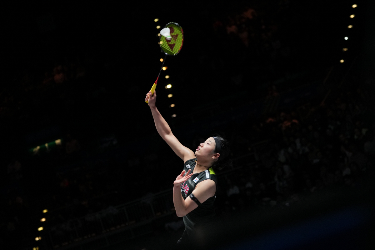 "韓 배드민턴 역사!" '세계랭킹 1위' 서승재-김원호, 40년 만의 '…