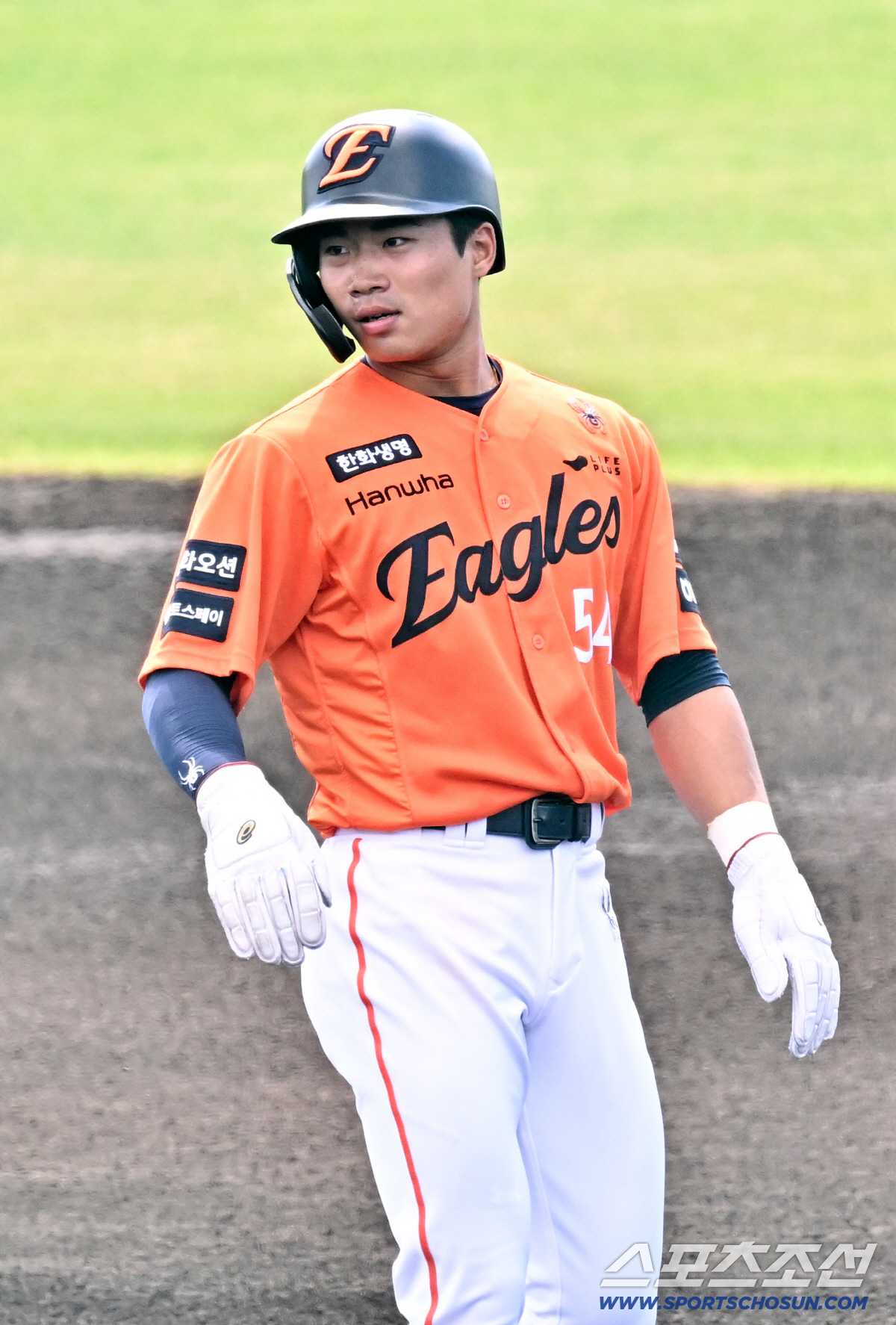 손아섭 2루타&홈런 장타쇼 무력시위…'캠프 끝' 한화 대전 청백전, 그래…