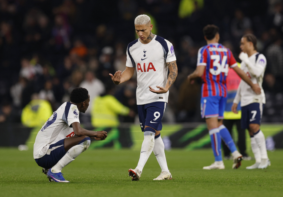 망했다! "수준이하 경기력" 손흥민 왜 보냈나, "토트넘 강등당할 예정"…