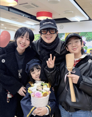 하하♥별, 안타까운 근황…삼남매 나란히 건강 이상 