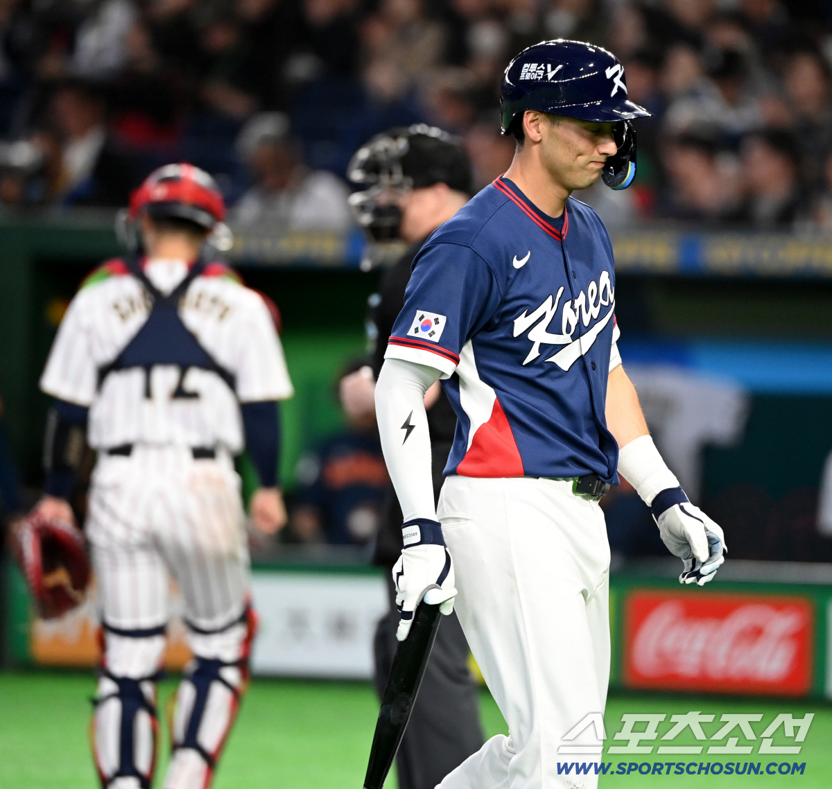 '노시환 전격 기용' 류지현 감독…"억울하고 분하다, 어찌보면 우리 기회…