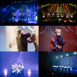 뉴비트, 대구·부산 투어 성황...'영웅→불타오르네' 커버곡 메들리 '눈길'