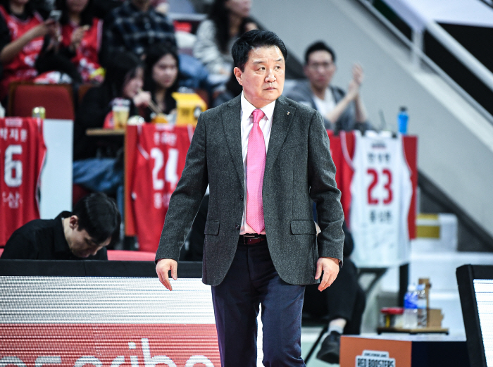 [현장인터뷰] 9위 삼성도, 2위 정관장도 방심 없다..."죽기 살기로 나올 것"