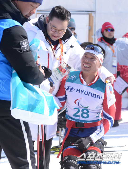 '장애인체육 키다리아저씨' 배동현 BDH이사장 불패 신화! 평창 첫金 신…