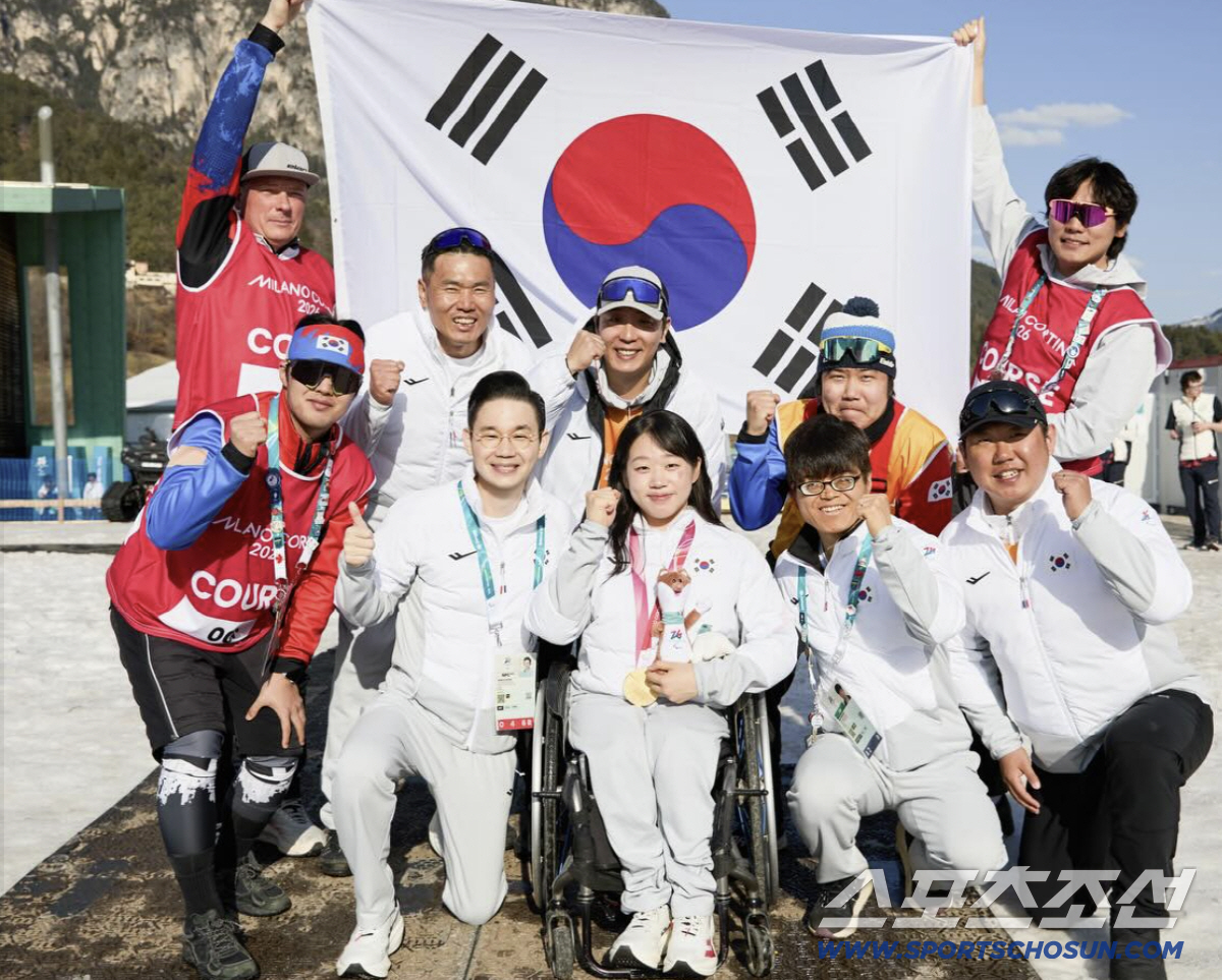 '장애인체육 키다리아저씨' 배동현 BDH이사장 불패 신화! 평창 첫金 신…