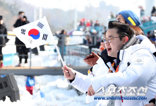 '장애인체육 키다리아저씨' 배동현 BDH이사장 불패 신화! 평창 첫金 신…