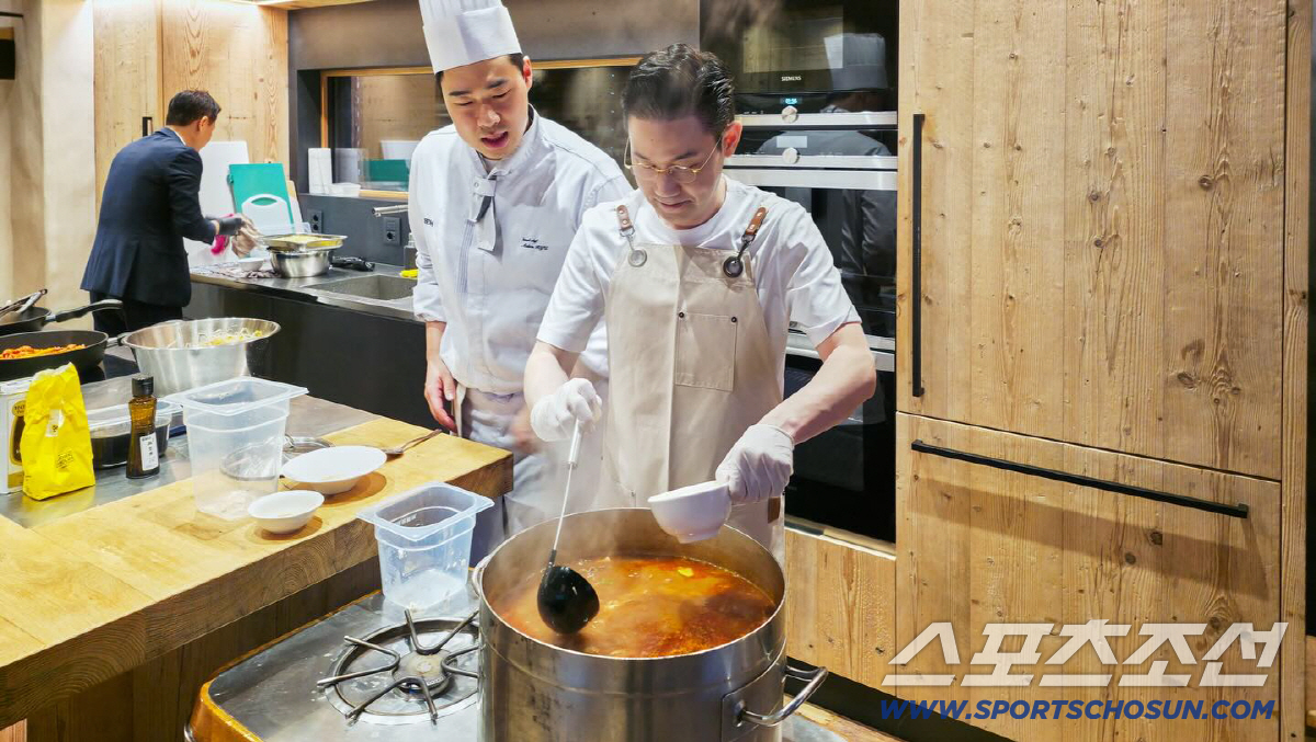'장애인체육 키다리아저씨' 배동현 BDH이사장 불패 신화! 평창 첫金 신…