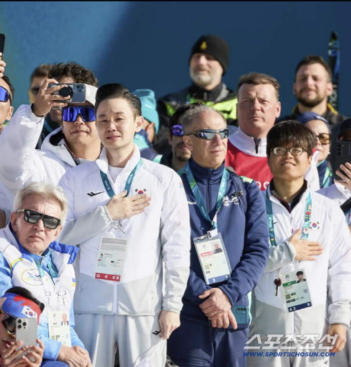 '장애인체육 키다리아저씨' 배동현 BDH이사장 불패 신화! 평창 첫金 신…