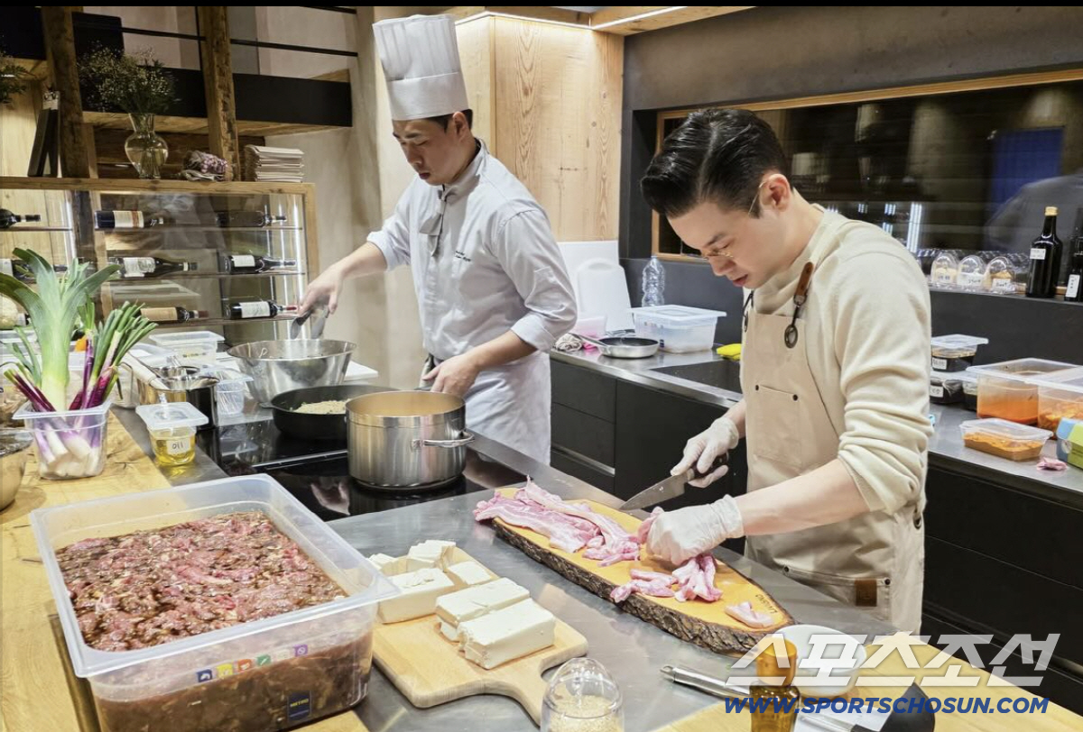 '장애인체육 키다리아저씨' 배동현 BDH이사장 불패 신화! 평창 첫金 신…