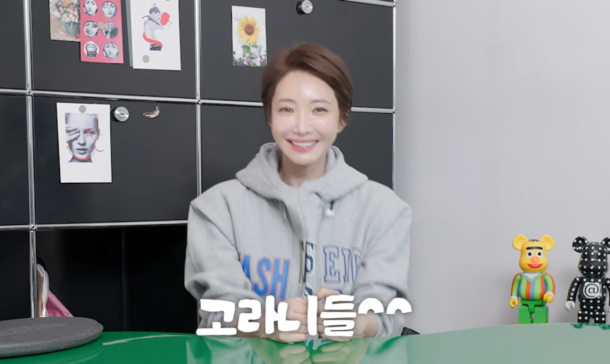 고준희, VIP고객용 '초고가 H명품브랜드 에코백…'Go JooN Hee…