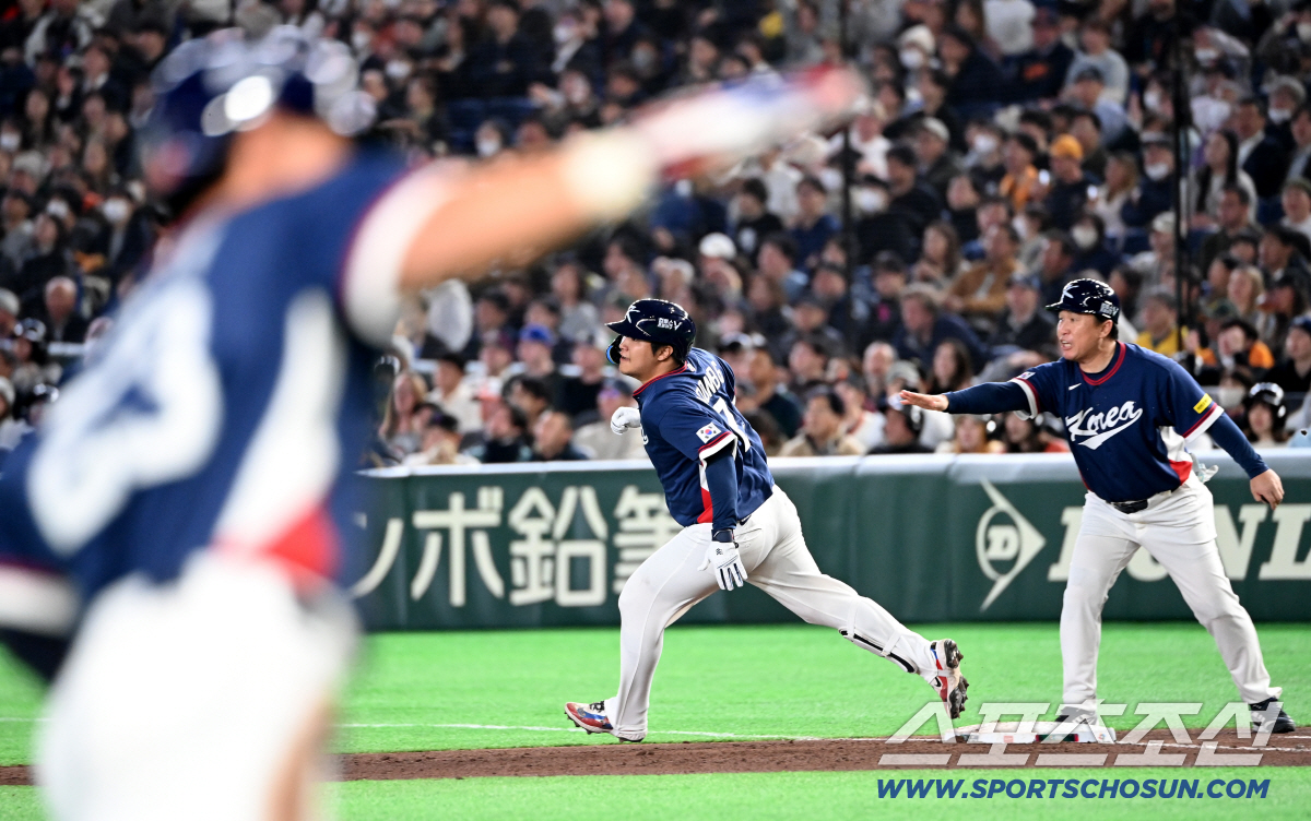 이보다 더 극적일 수는 없다...류지현 호 '바늘구멍' 뚫었다, 17년 …