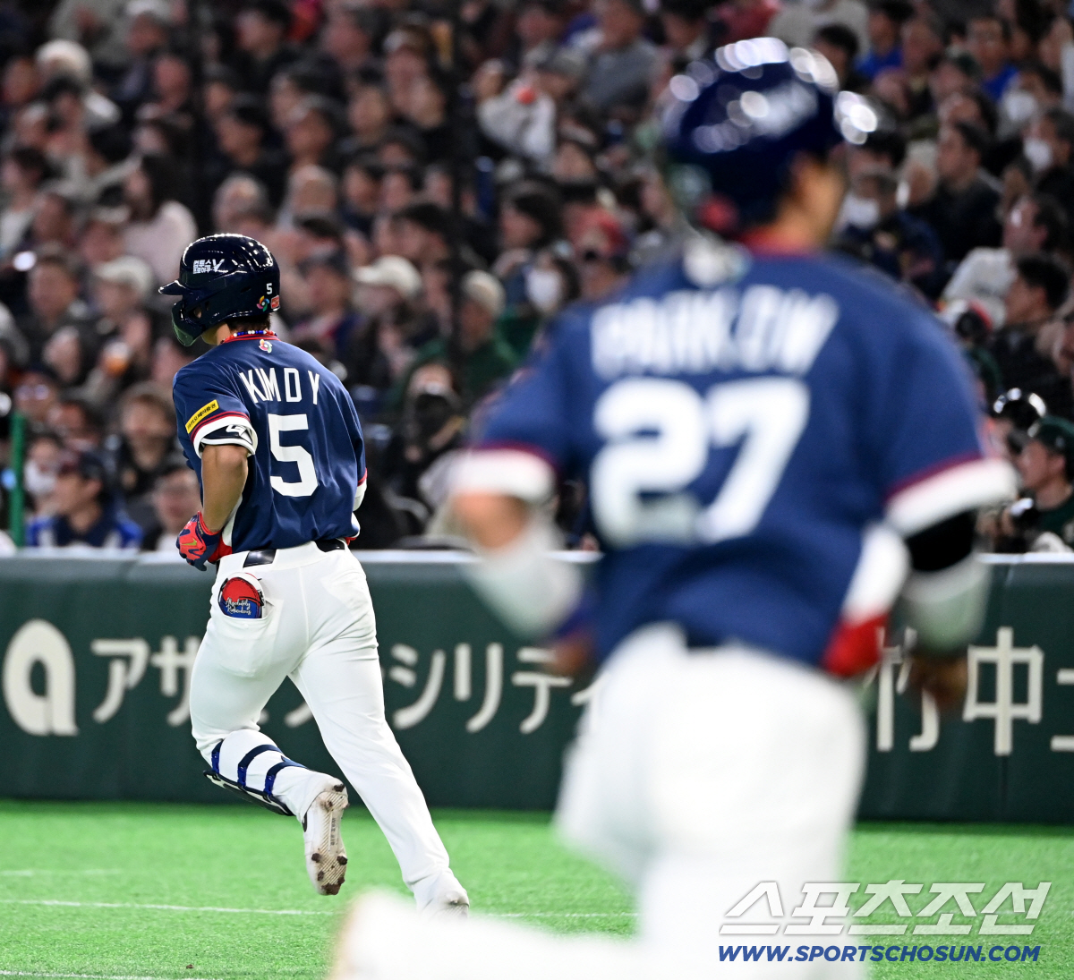 이보다 더 극적일 수는 없다...류지현 호 '바늘구멍' 뚫었다, 17년 …