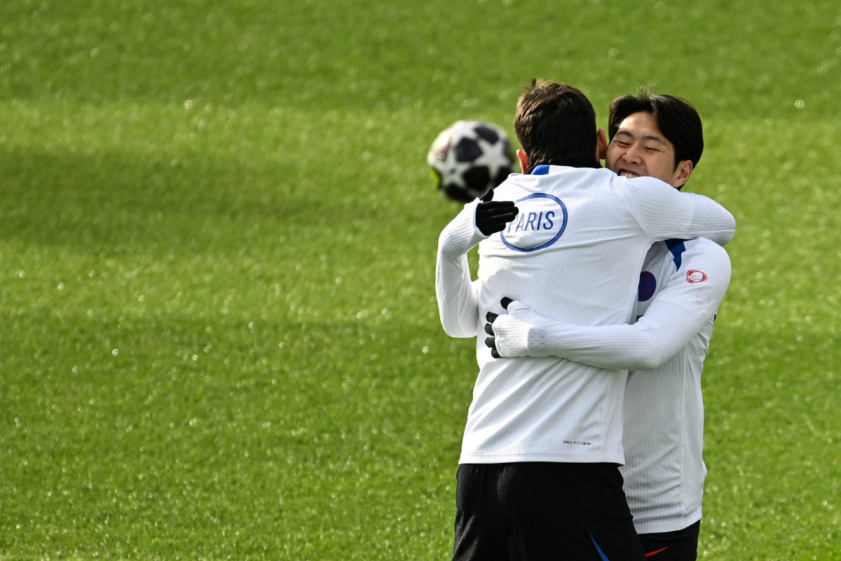 韓축구 대박 소식! 이강인, 그리즈만 7번 물려받는다...PSG, 이적료…