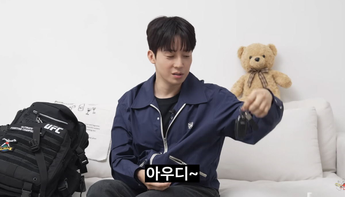 허경환 "외제차, P스포츠카 타다 왜 내려갔냐고?…그 자체가 촌스러운 멘…