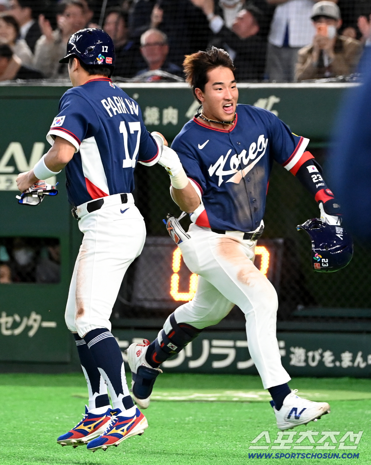 "문보경 투런포 4타점, 그러나 영웅은…" 경우의 수 드디어 뚫었다! 美…