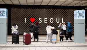 지난해 4분기 외국인 매출 240%↑… 커넥트플레이스 서울역점, 개별 자유 여행객 맞춤형 편의 서비스·콘텐츠 강화