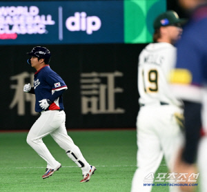 '웰스 울린 문보경' KBO리그에서 뛸 호주 선수들, '결과적으로' 한국 8강 진출 도우미였다