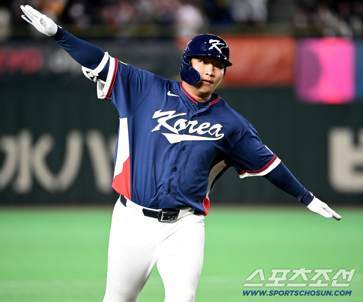 아니 왜 문보경한테 이래? 8강 탈락 대만팬들, SNS 몰려가 댓글 테러