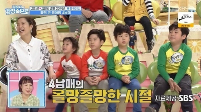 '다산맘' 김지선, 자식농사 대박났다..첫째子 촬영감독 데뷔 "시사회까지 열어"