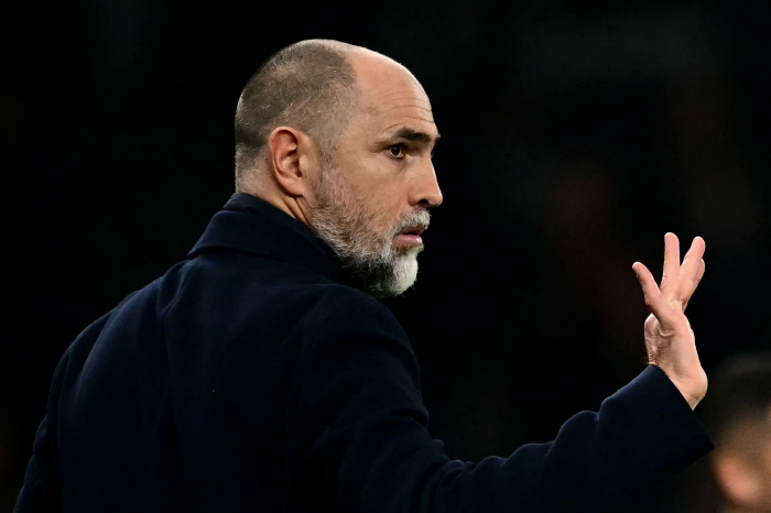 '강등 공포 토트넘, 23일 뒤집어진다' 3전패 실패한 '소방수' 투도르, 4경기 시한부 결론..이후 두번째 임시 감독 후보 2명 압축