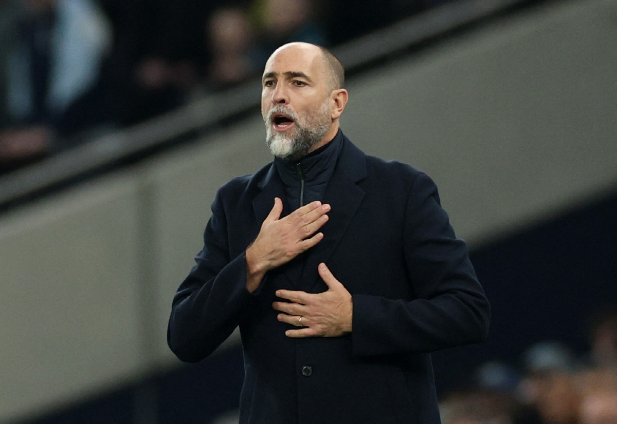 충격적이다! 토트넘, 투도르 감독 전격 경질→후임 사령탑에 모타…리버풀전…