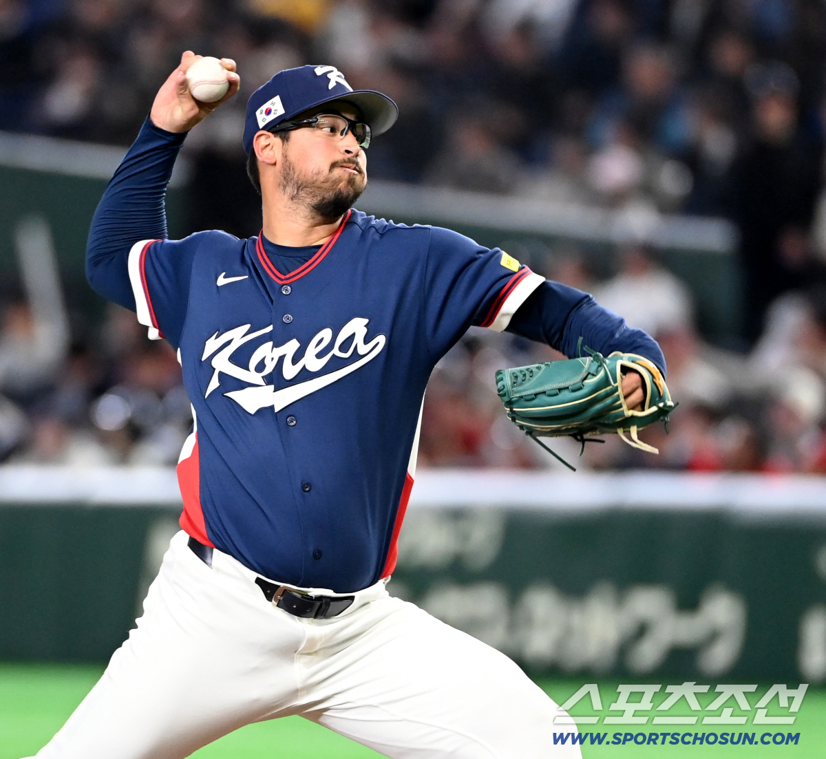 '탈락 역적될 뻔' ML 28승 용병의 속죄투…"화났다, 아직 한국 끝나…