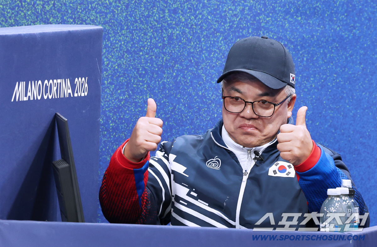 "16년만의 휠체어컬링 메달 보인다!" '팀200%' 이용석X백혜진,믹스…