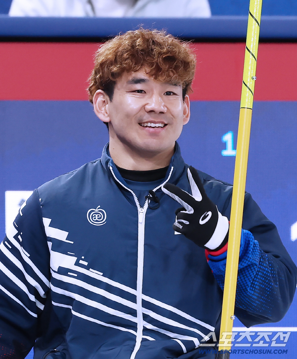 "16년만의 휠체어컬링 메달 보인다!" '팀200%' 이용석X백혜진,믹스…