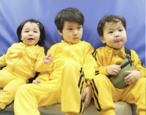 은우·정우·하루, '슈돌' 어벤저스 뭉쳤다...귀요미 옆에 또 귀요미