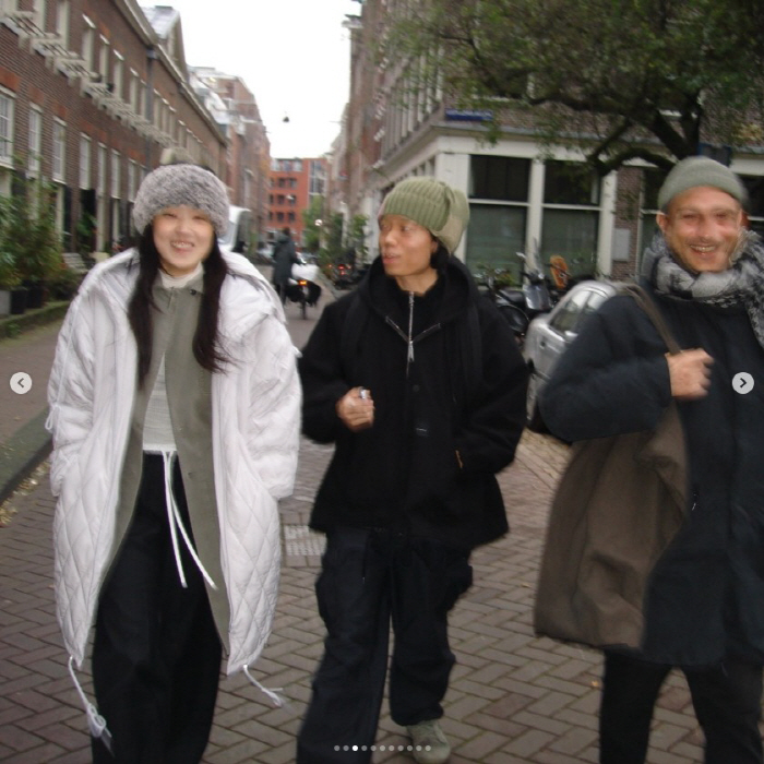 오존, '전소니 동생' ♥전주니와 사실혼 관계…"볼수록 진국인 매력"