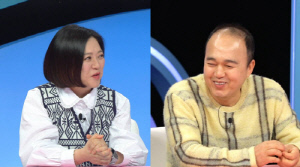 '51세' 김숙, 결혼 3번 한다더니...3번째 男은 김광규였나 