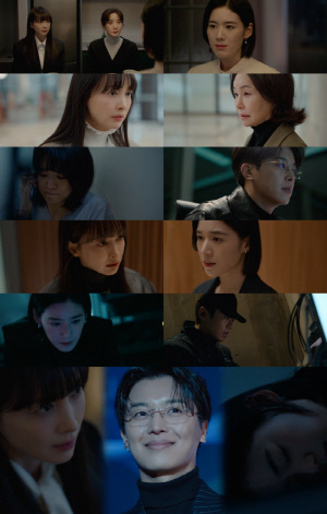 정은채 목숨까지 걸렸다..'아너' 이나영, '성매매 어플' 연우진 실체 밝힐까[SC리뷰]