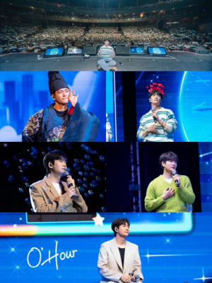 강태오, 전 세계 팬들 섭섭함 풀었다..6개 도시 월드투어 팬미팅 성료