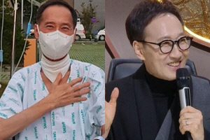 ‘40kg→사망선고’ 유열, 이식 성공 후 “기증자 폐로 노래할 것”