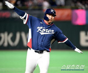 경지에 오른 타격 기술, 문보경 300억으로도 못 잡는다...이러면 미국에서 데려간다