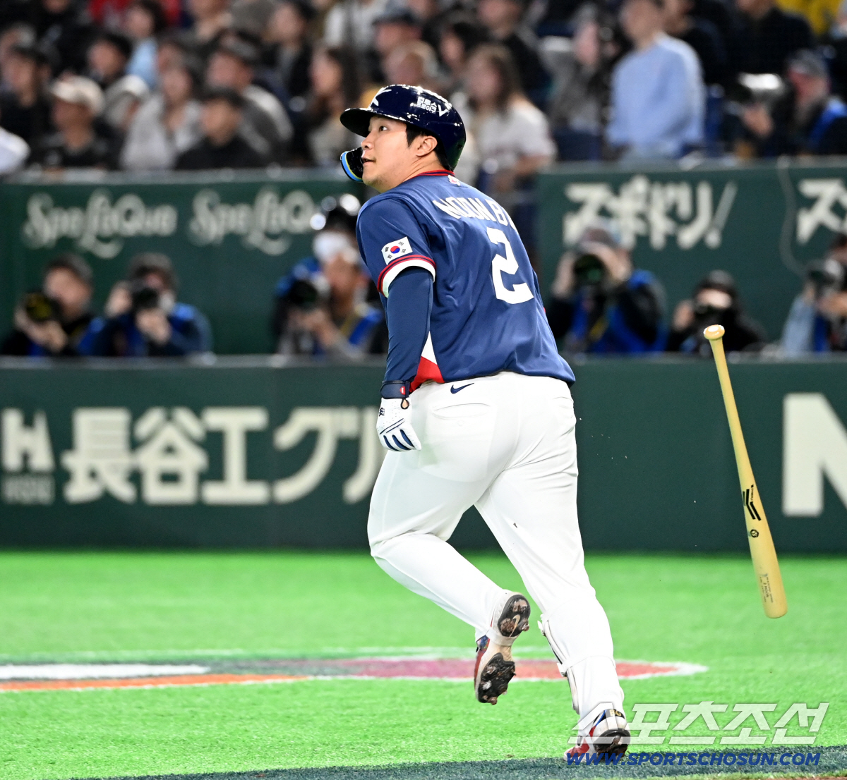 경지에 오른 타격 기술, 문보경 300억으로도 못 잡는다...이러면 미국…