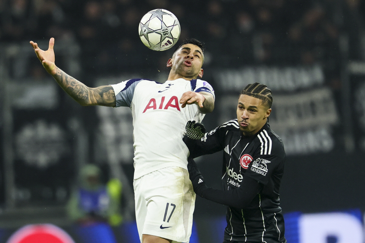 "충격!" '손흥민 후계자' 결국 방출 1순위, 토트넘 결단 내렸다…리더…