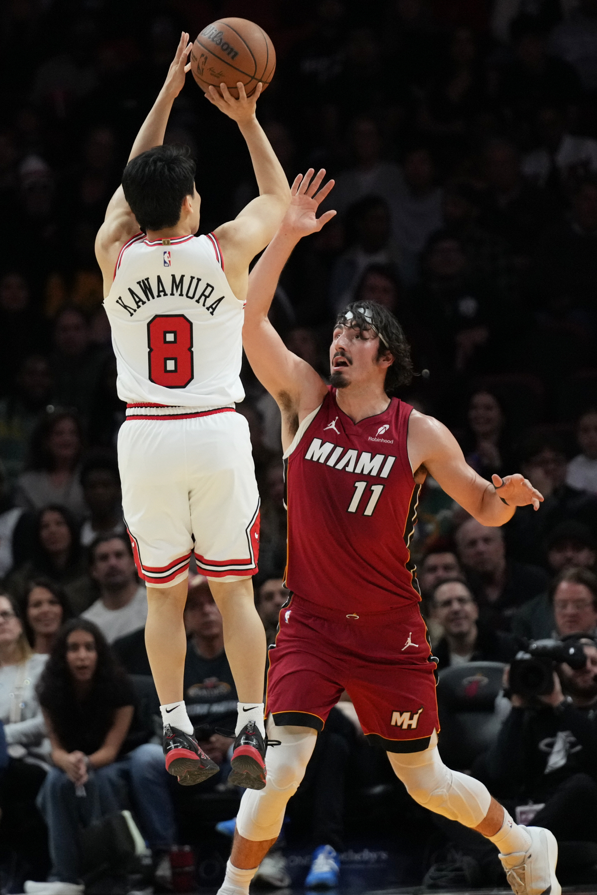 "신장 아닌 심장으로 한다?" G리그를 지배한 카와무라 유키, 왜 NBA…