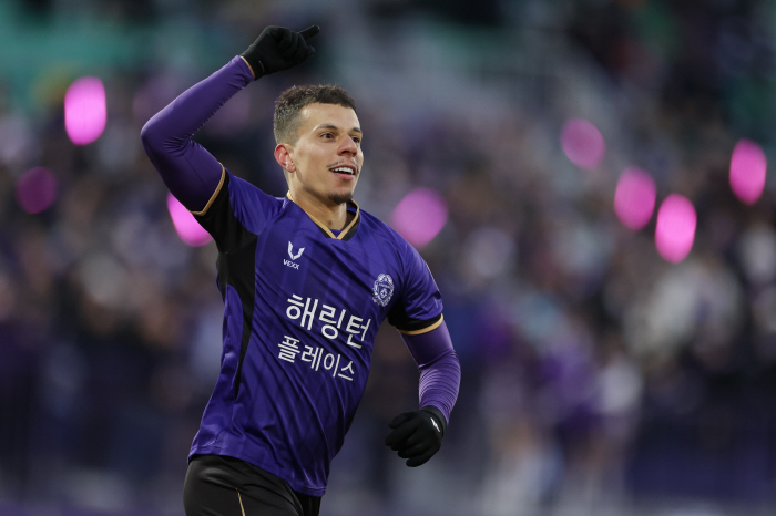 '멀티골' 마테우스, K리그1 2라운드 '별중의 별'...K리그2 MVP는 에드가[오피셜]