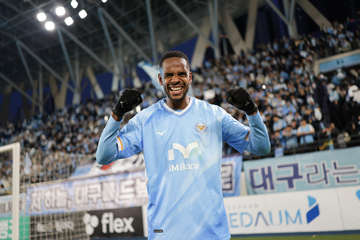 '멀티골' 마테우스, K리그1 2라운드 '별중의 별'...K리그2 MVP…