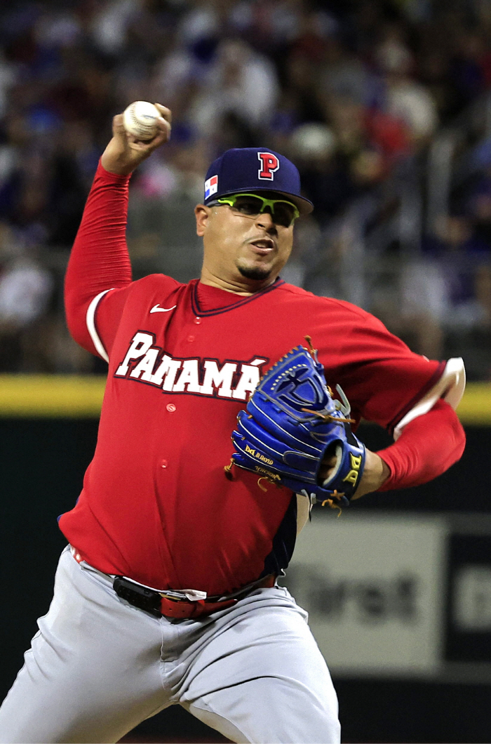 후라도 삼성 조기 복귀→시범경기 던진다. 파나마, 콜롬비아에 3대4 패배.1승3패 탈락 확정