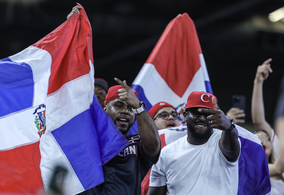 한국의 8강 상대는? 34득점 도미니카공화국인가, 21득점 베네수엘라인가