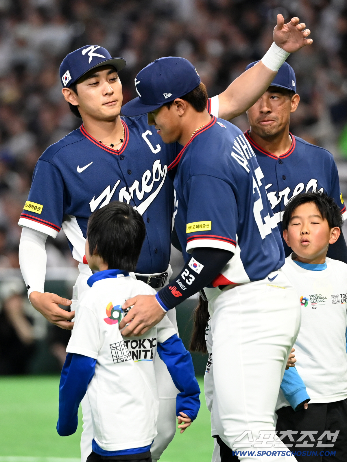 "나였으면 못 잡았다" 교체 안현민의 인정, 대신 한국 17년 한 푸는 …