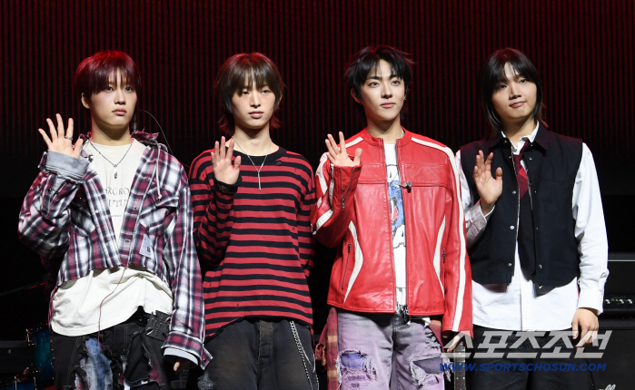 드래곤포니 "'톱100 귀' 유재석 선배님, 노래 좋다고…진짜 차트인 했으면"